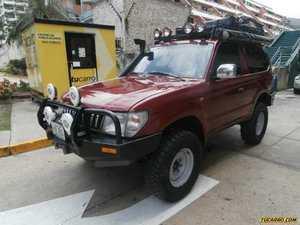 Toyota Merú 100000