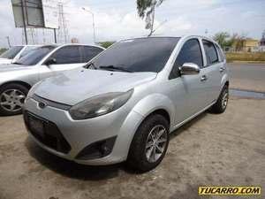 Ford Fiesta Move - Sincronico