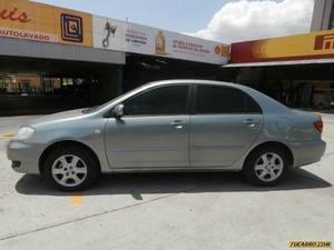 Toyota Corolla XEi - Automatico