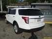 Ford Explorer Limited 4x4 - Automatico