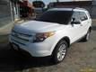 Ford Explorer Limited 4x4 - Automatico