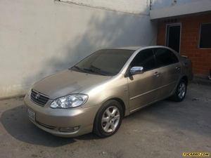 Toyota Corolla 1.8 XEi - Automatico