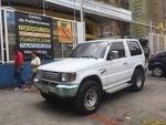 Mitsubishi Montero 2P 4x4 - Sincronico