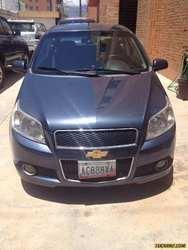 Chevrolet Aveo A/A - Automatico