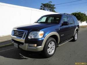 Ford Explorer Eddie Bauer 4x4 - Automatico