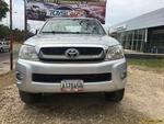 Toyota Hilux Doble Cabina Kavak 4x4 - Automatico