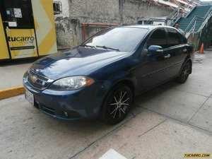 Chevrolet Optra