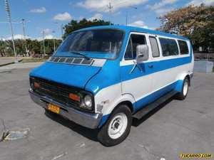 Dodge Ram Van