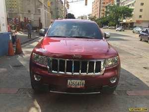 Jeep Grand Cherokee Limited 4x4 - Automatico