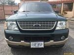 Ford Explorer Eddie Bauer 4x4 - Automatico