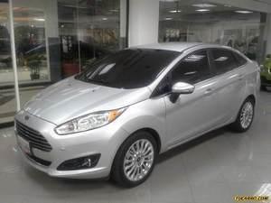 Ford Fiesta Titanium - Automatico