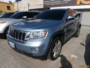 Jeep Grand Cherokee Limited 4x4 - Automatico