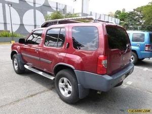 Nissan X-Terra