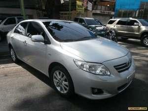 Toyota Corolla GLi - Automatico