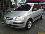 Hyundai Getz GL A/A - Sincronico