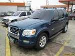 Ford Explorer Limited 4x4 - Automatico