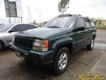 Jeep Grand Cherokee Laredo - Automatico