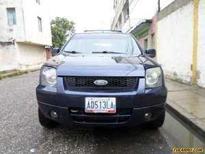 Ford EcoSport XLS - Sincronico