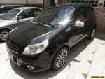 Chevrolet Aveo HB LT 2P - Sincronico