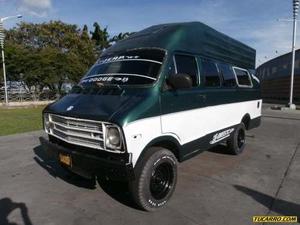 Dodge Ram Van