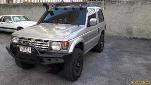 Mitsubishi Montero