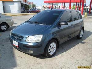 Hyundai Getz