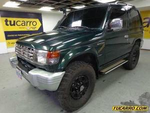 Mitsubishi Montero