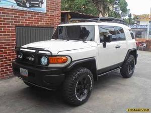 Toyota FJ Cruiser