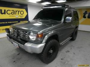 Mitsubishi Montero