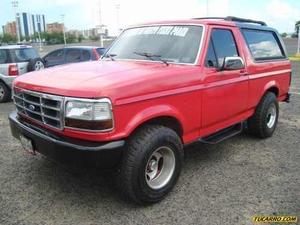 Ford Bronco