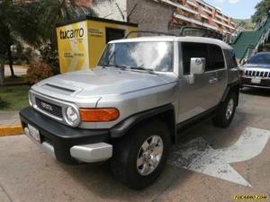 Toyota FJ Cruiser