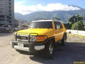 Toyota FJ Cruiser