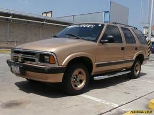 Chevrolet Blazer