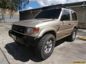 Mitsubishi Montero