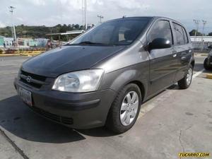 Hyundai Getz