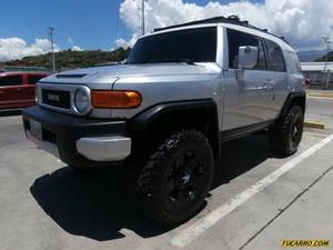 Toyota FJ Cruiser