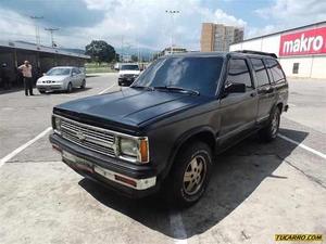 Chevrolet Blazer