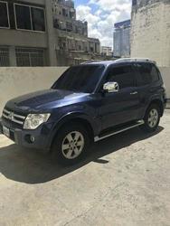 Mitsubishi Montero