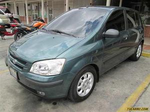 Hyundai Getz