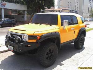 Toyota FJ Cruiser