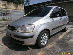 Hyundai Getz