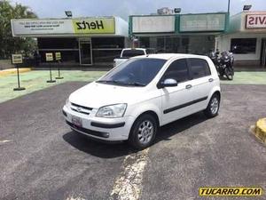 Hyundai Getz