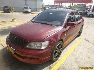 Mitsubishi Lancer Touring 2.0 - Sincronico