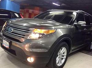 Ford Explorer