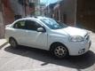 Chevrolet Aveo LS - Automatico