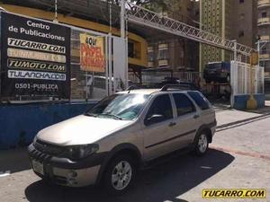 Fiat Palio Adventure (Full) - Sincronico