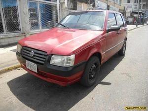 Fiat Uno Way Fire - Sincronico