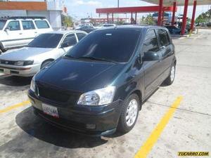 Hyundai Getz GLS - Sincronico