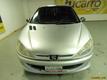 Peugeot 206 Black & Silver - Sincronico