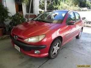 Peugeot 206 Premiun SW 5P - Sincronico